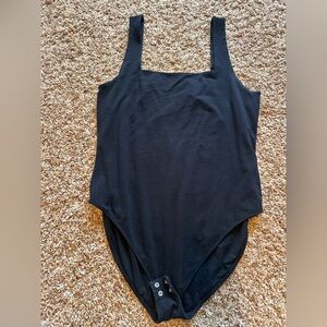 Old Navy Black Women's Bodysuit